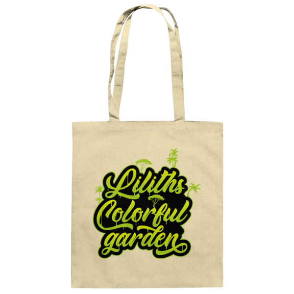 LCG Graffiti Logo - Baumwolltasche