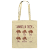Tarantula Tricks - Baumwolltasche
