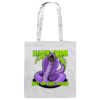 HAWK TUAH - Spit on that thing! - PURPLE - - Baumwolltasche