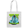 HAWK TUAH - Spit on that thing! - BLUE - - Baumwolltasche