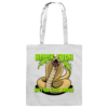 HAWK TUAH - Spit on that thing! - YELLOW - - Baumwolltasche