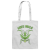 'Free Hugs' - Gottesanbeterin - Baumwolltasche