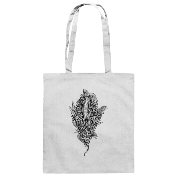 Igor Artwork - Baumwolltasche
