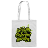 LCG Graffiti Logo - Baumwolltasche