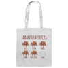 Tarantula Tricks - Baumwolltasche