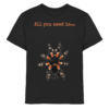 All you need is... tarantula - Kids Premium Shirt