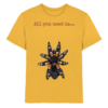 All you need is... tarantula - Kids Premium Shirt