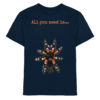 All you need is... tarantula - Kids Premium Shirt