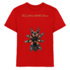 All you need is... tarantula - Kids Premium Shirt
