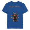All you need is... tarantula - Kids Premium Shirt