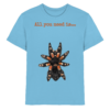 All you need is... tarantula - Kids Premium Shirt