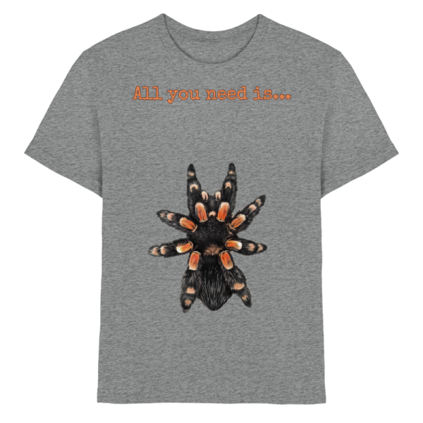 All you need is... tarantula - Kids Premium Shirt