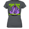 front-ladies-premium-shirt-585c60-558x-2.png HAWK TUAH - Spit on that thing! - PURPLE - - Ladies Premium Shirt