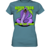 front-ladies-premium-shirt-598796-558x-1.png HAWK TUAH - Spit on that thing! - PURPLE - - Ladies Premium Shirt