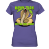 front-ladies-premium-shirt-675f9b-558x-1.png HAWK TUAH - Spit on that thing! - YELLOW - - Ladies Premium Shirt