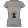 front-ladies-premium-shirt-9b9d9d-558x.png All you need is... tarantula - Ladies Premium Shirt