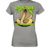 front-ladies-premium-shirt-9b9d9d-558x-4.png HAWK TUAH - Spit on that thing! - YELLOW - - Ladies Premium Shirt