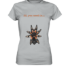 front-ladies-premium-shirt-c0c3c4-558x.png All you need is... tarantula - Ladies Premium Shirt