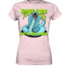 HAWK TUAH! Spit on that thing! - blue - - Ladies Premium Shirt