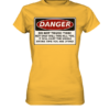 front-ladies-premium-shirt-ffc145-558x.png Warnschild: Danger! Do not touch this! - Ladies Premium Shirt