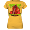 front-ladies-premium-shirt-ffc145-558x-3.png HAWK TUAH - Spit on that thing! - RED - - Ladies Premium Shirt
