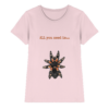front-ladies-premium-shirt-orchid-pink-640-1c04-1000x.png All you need is... tarantula - Ladies Premium Shirt