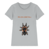 front-ladies-premium-shirt-pacific-grey-640-1c04-1000x.png All you need is... tarantula - Ladies Premium Shirt