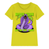 HAWK TUAH - Spit on that thing! - PURPLE - - Ladies Premium Shirt