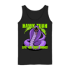 HAWK TUAH - Spit on that thing! - PURPLE - - Ladies Tank-Top