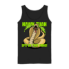 HAWK TUAH - Spit on that thing! - YELLOW - - Ladies Tank-Top