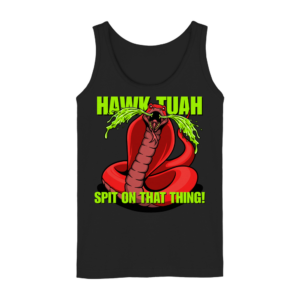 front-ladies-tank-top-black-772-1000x-3.png HAWK TUAH - Spit on that thing! - RED - - Ladies Tank-Top