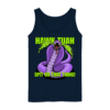 HAWK TUAH - Spit on that thing! - PURPLE - - Ladies Tank-Top