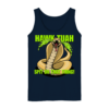HAWK TUAH - Spit on that thing! - YELLOW - - Ladies Tank-Top