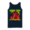 HAWK TUAH - Spit on that thing! - RED - - Ladies Tank-Top