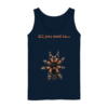 All you need is... tarantula - Ladies Tank-Top
