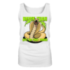 HAWK TUAH - Spit on that thing! - YELLOW - - Ladies Tank-Top
