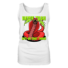 HAWK TUAH - Spit on that thing! - RED - - Ladies Tank-Top