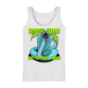HAWK TUAH - Spit on that thing! - BLUE - - Ladies Tank-Top