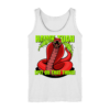 HAWK TUAH - Spit on that thing! - RED - - Ladies Tank-Top
