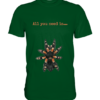 All you need is... tarantula - Premium Shirt