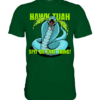 HAWK TUAH! Spit on that thing! - blue - - Premium Shirt