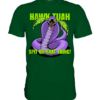 HAWK TUAH - Spit on that thing! - PURPLE - - Premium Shirt