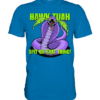 HAWK TUAH - Spit on that thing! - PURPLE - - Premium Shirt