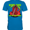 front-premium-shirt-0072af-558x-2.png HAWK TUAH - Spit on that thing! - RED - - Premium Shirt