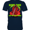 front-premium-shirt-0e2035-558x-2.png HAWK TUAH - Spit on that thing! - RED - - Premium Shirt
