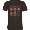 front-premium-shirt-392e29-558x.png Tarantula Tricks - Sitz, Platz, bleib! - Premium Shirt