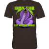 HAWK TUAH - Spit on that thing! - PURPLE - - Premium Shirt