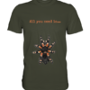 All you need is... tarantula - Premium Shirt