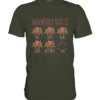 front-premium-shirt-414335-558x.png Tarantula Tricks - Sitz, Platz, bleib! - Premium Shirt