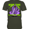 HAWK TUAH - Spit on that thing! - PURPLE - - Premium Shirt